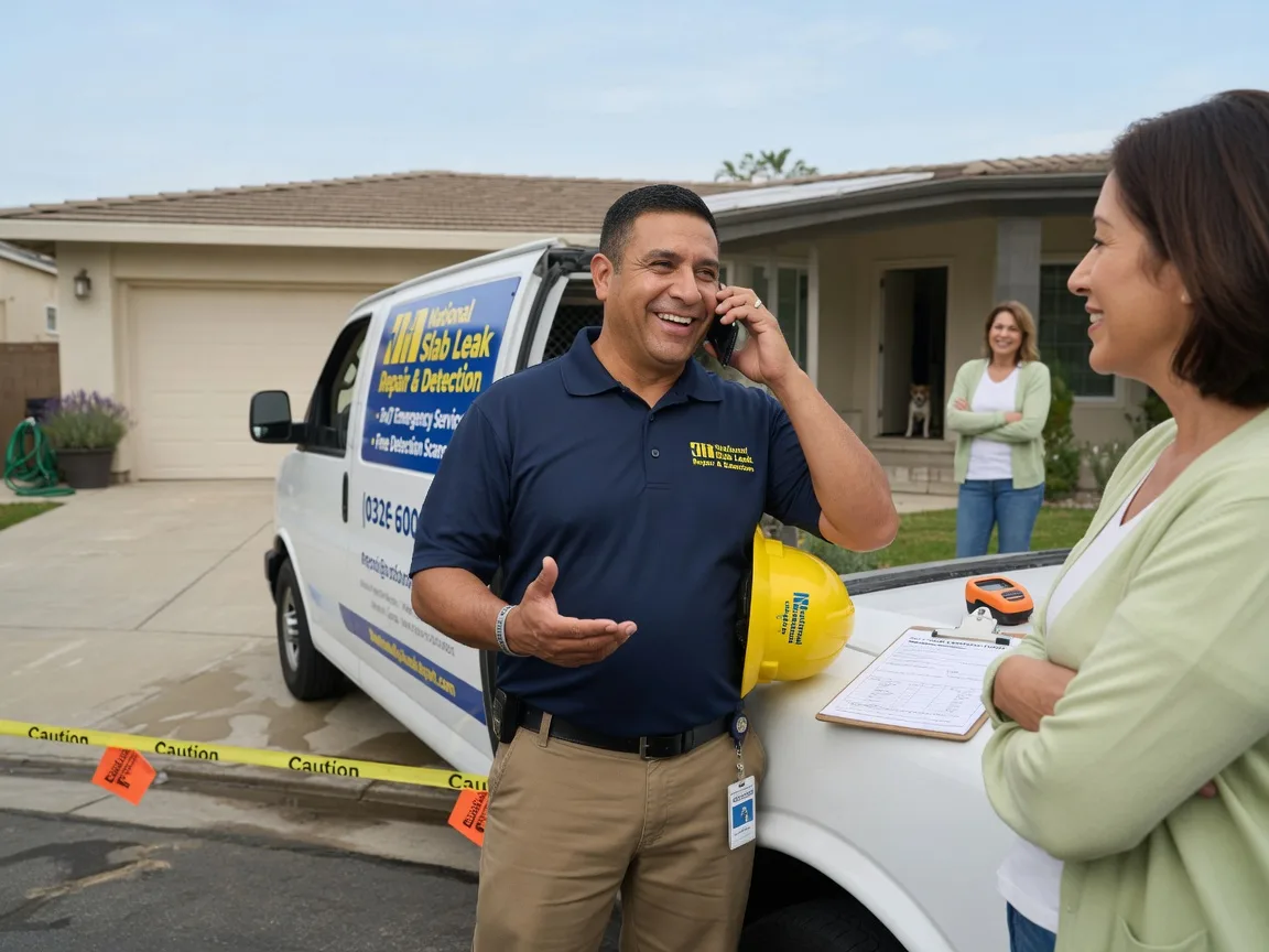 Slab Leak Detection Kadoka, SD FAQs